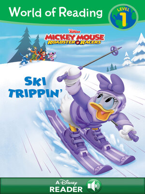 cover image of Ski Trippin'